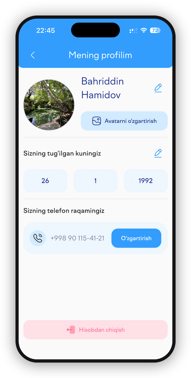 Profil